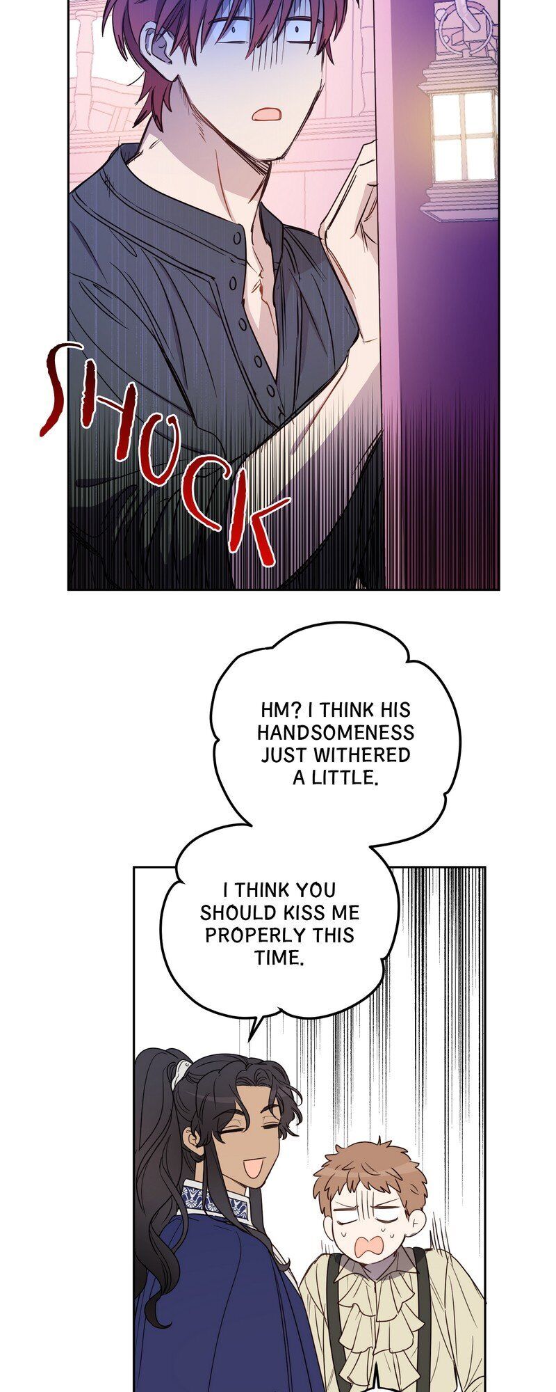 Queen Cecia’s Shorts chapter 75 page 54
