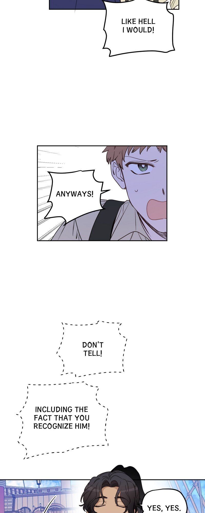 Queen Cecia’s Shorts chapter 75 page 55
