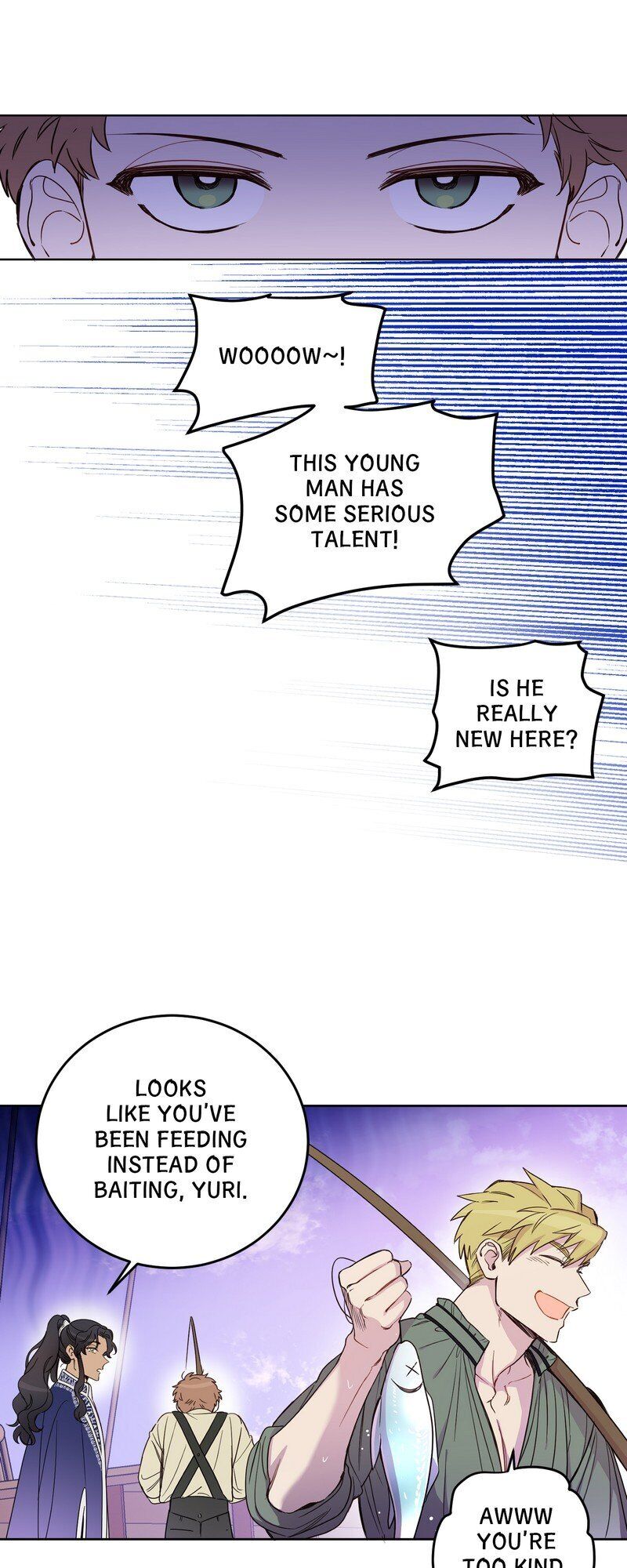 Queen Cecia’s Shorts chapter 75 page 10