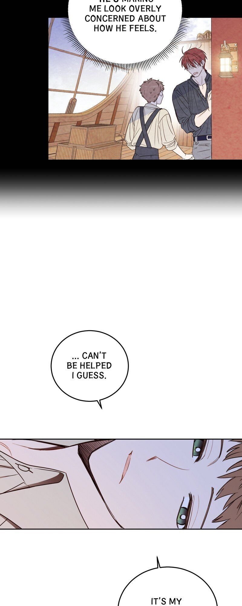Queen Cecia’s Shorts chapter 76 page 12