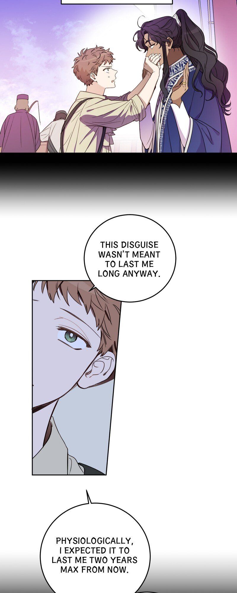 Queen Cecia’s Shorts chapter 76 page 32