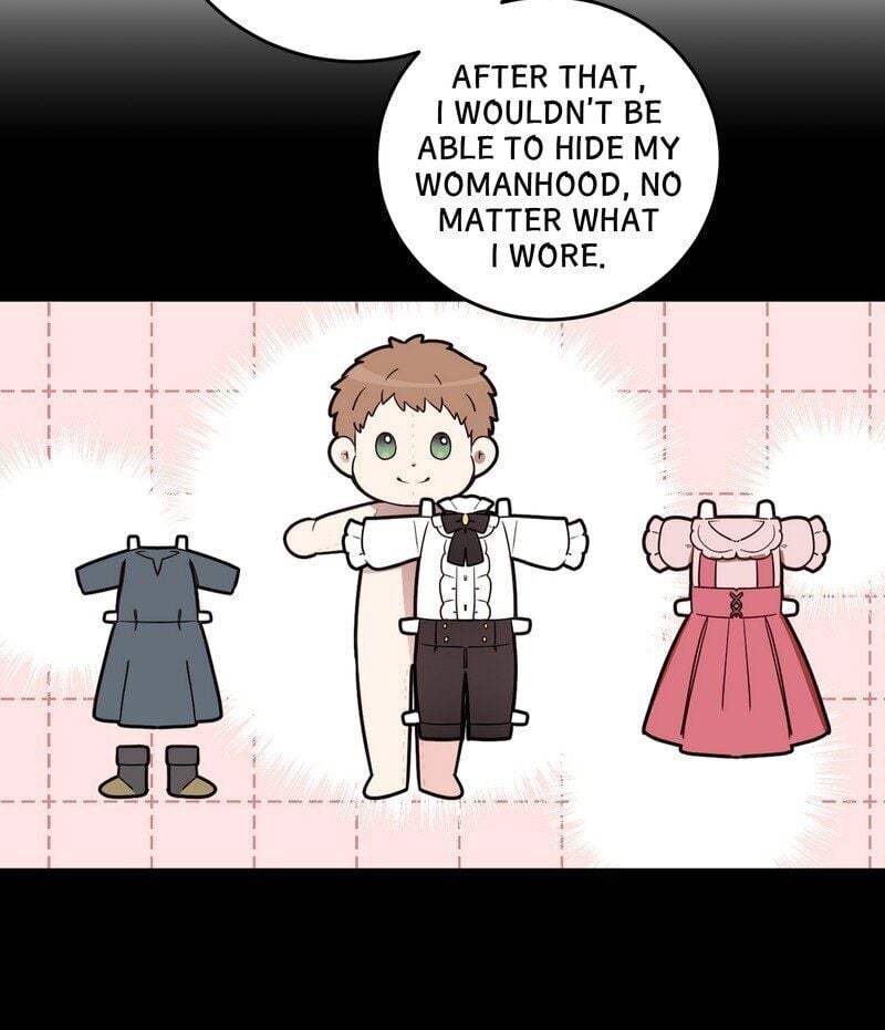 Queen Cecia’s Shorts chapter 76 page 33