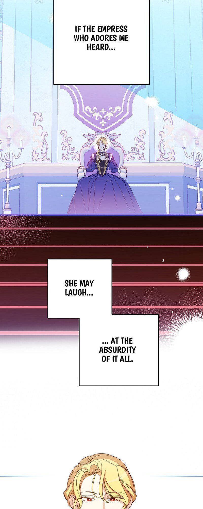 Queen Cecia’s Shorts chapter 76 page 37