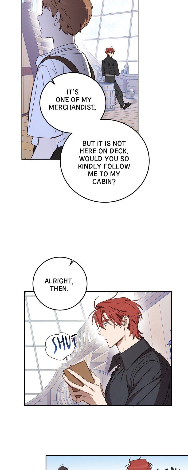 Queen Cecia’s Shorts chapter 76 page 52