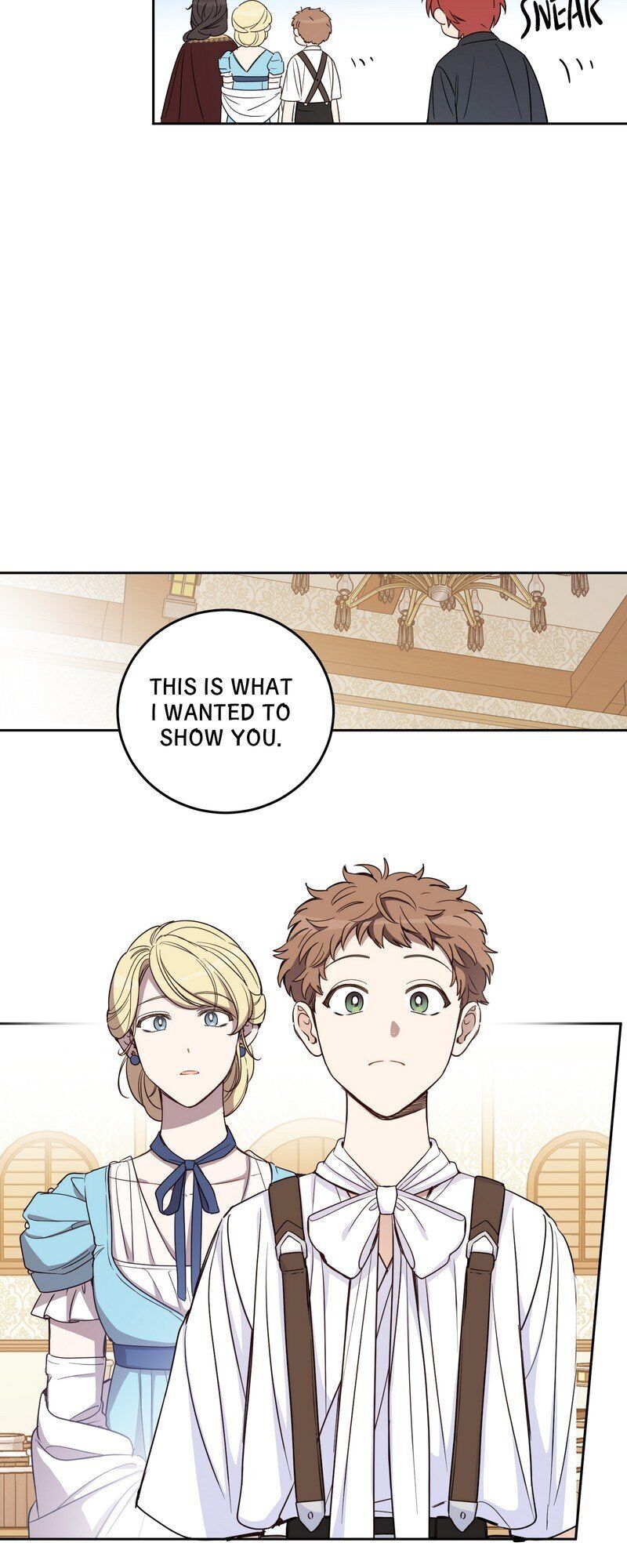 Queen Cecia’s Shorts chapter 76 page 53