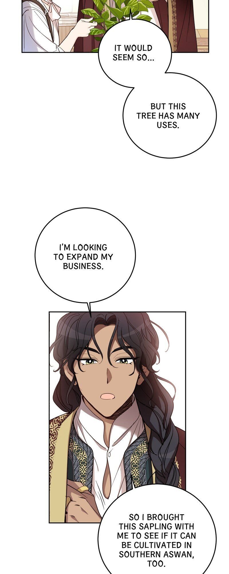 Queen Cecia’s Shorts chapter 76 page 55