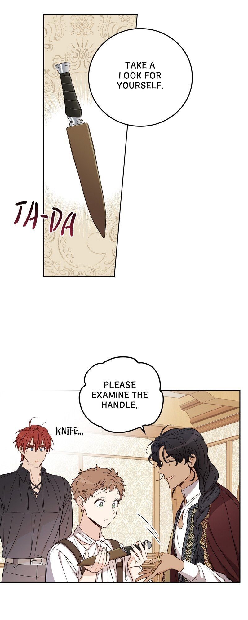Queen Cecia’s Shorts chapter 76 page 57