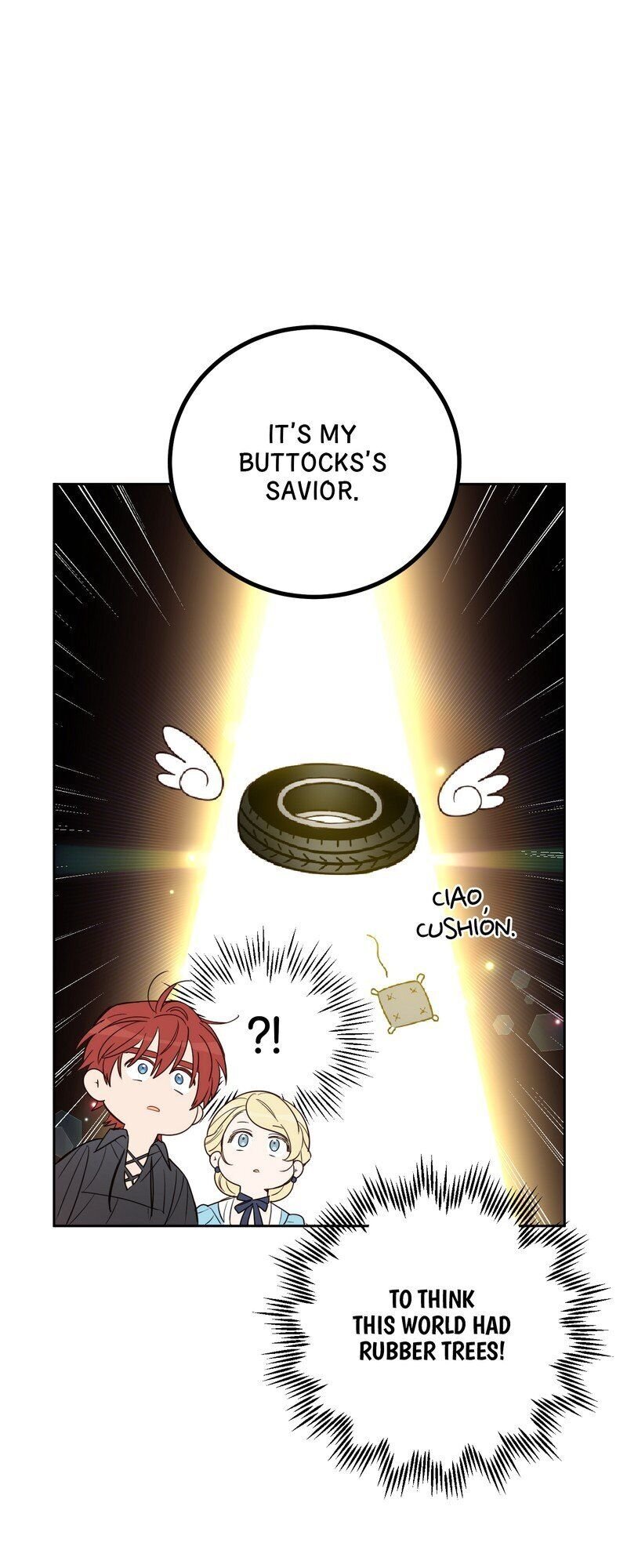 Queen Cecia’s Shorts chapter 76 page 62
