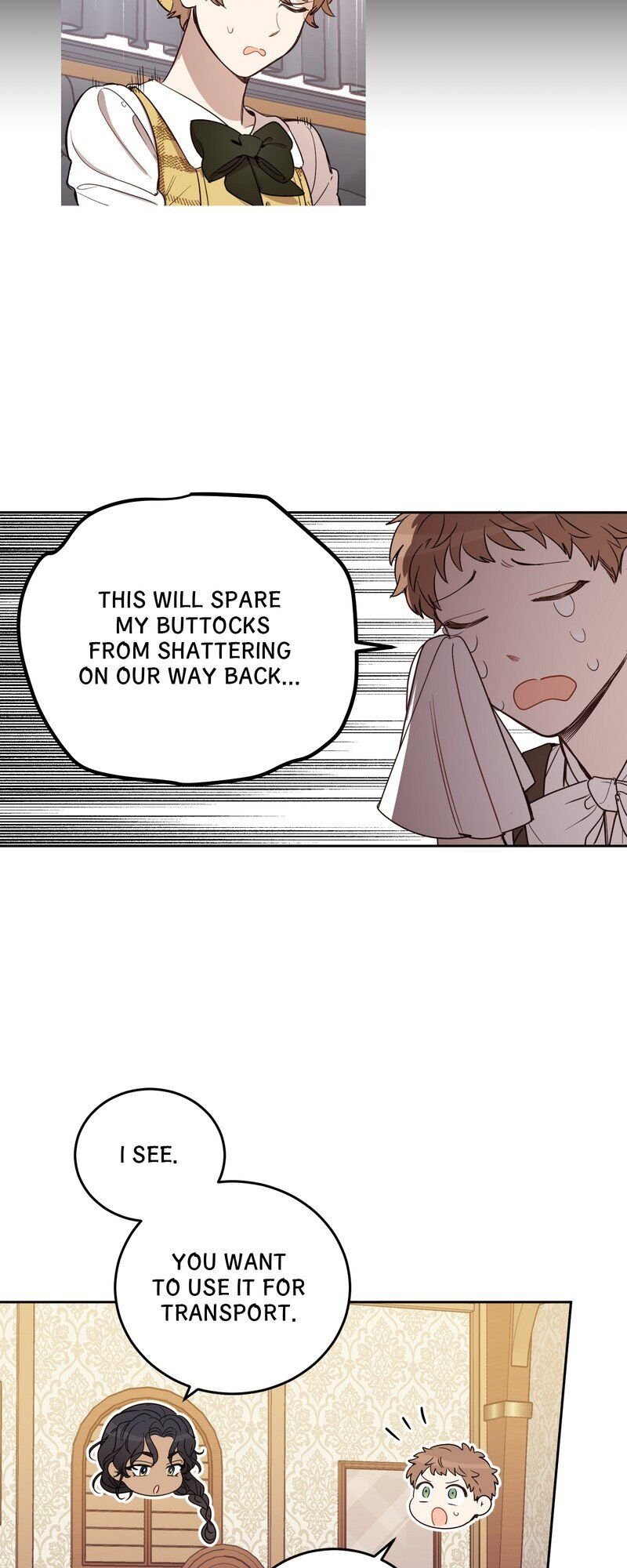 Queen Cecia’s Shorts chapter 76 page 64