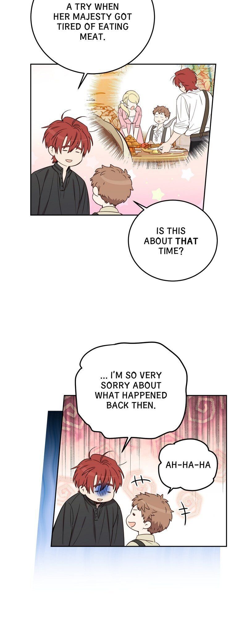Queen Cecia’s Shorts chapter 76 page 8