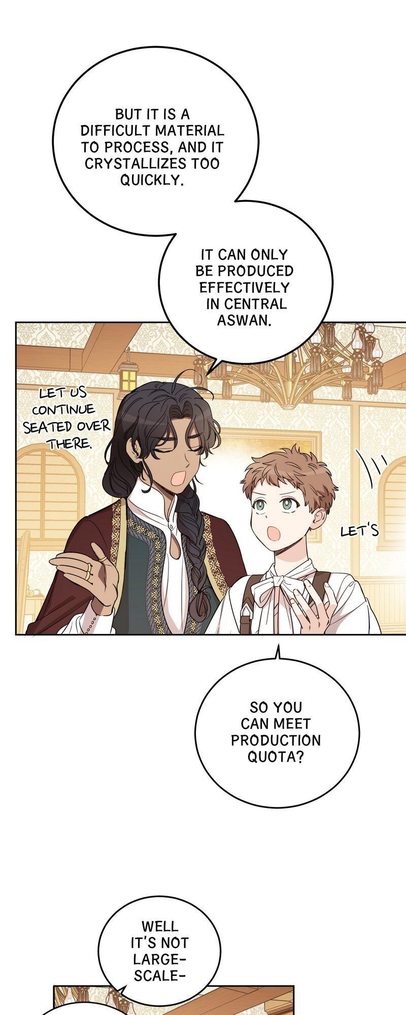 Queen Cecia’s Shorts chapter 77 page 2
