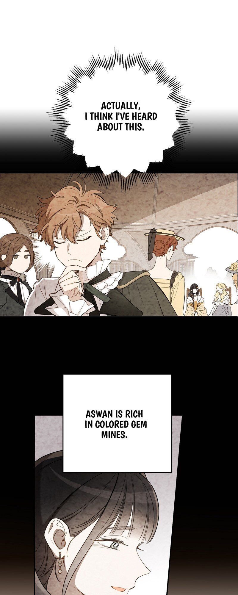 Queen Cecia’s Shorts chapter 77 page 12