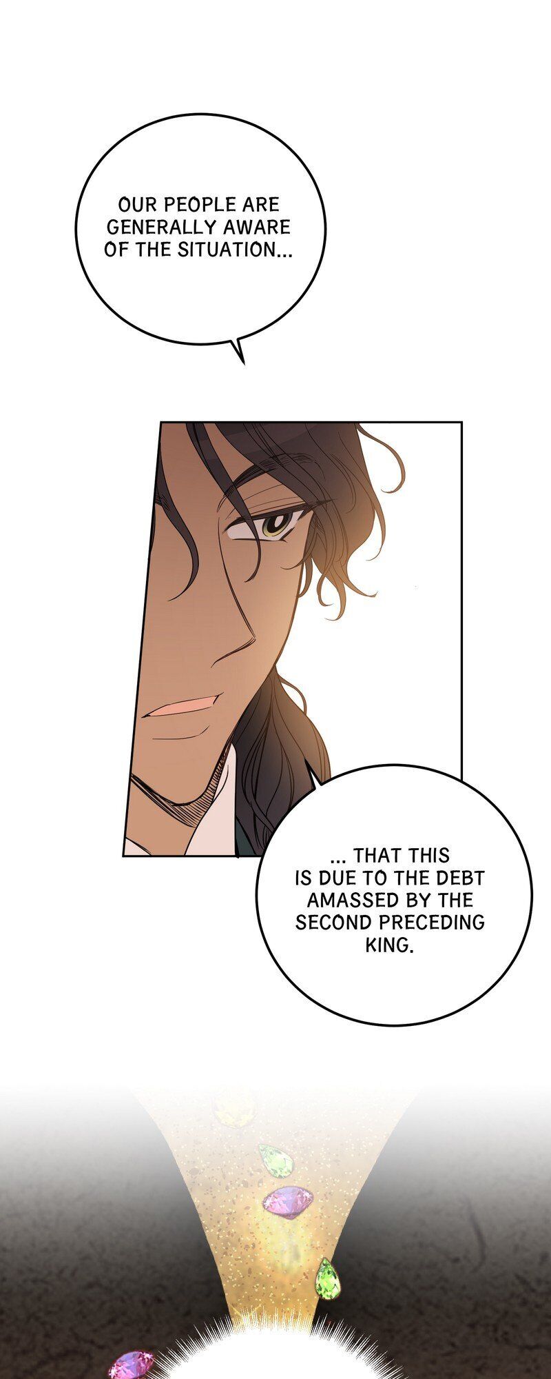 Queen Cecia’s Shorts chapter 77 page 18