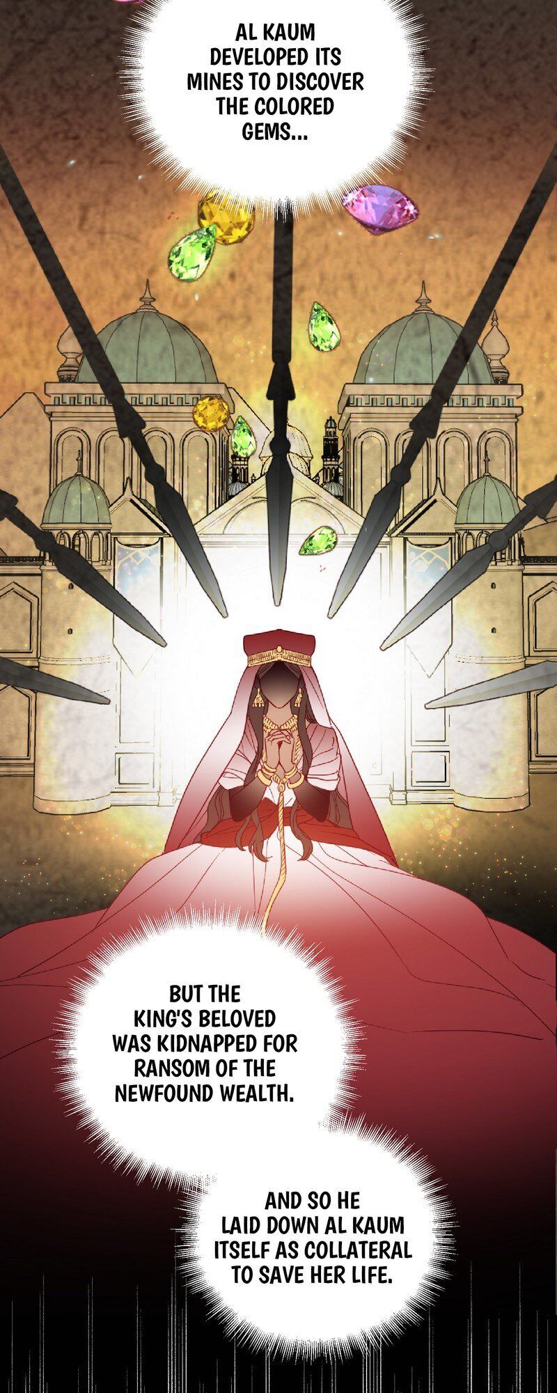 Queen Cecia’s Shorts chapter 77 page 19