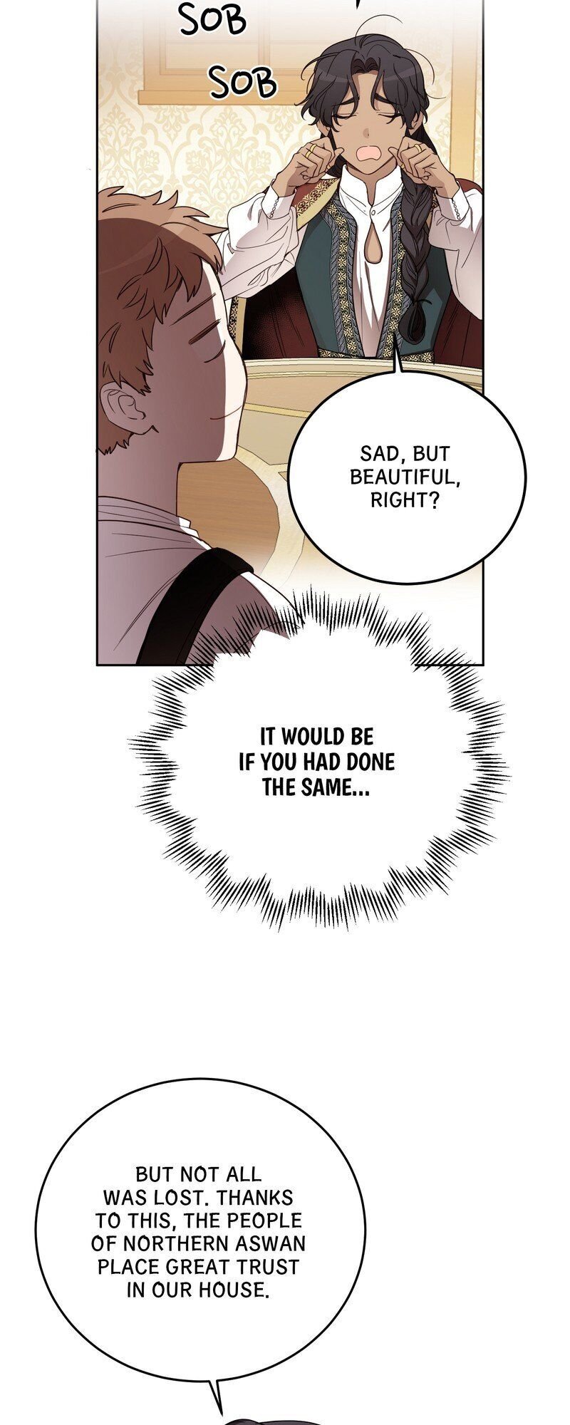 Queen Cecia’s Shorts chapter 77 page 21