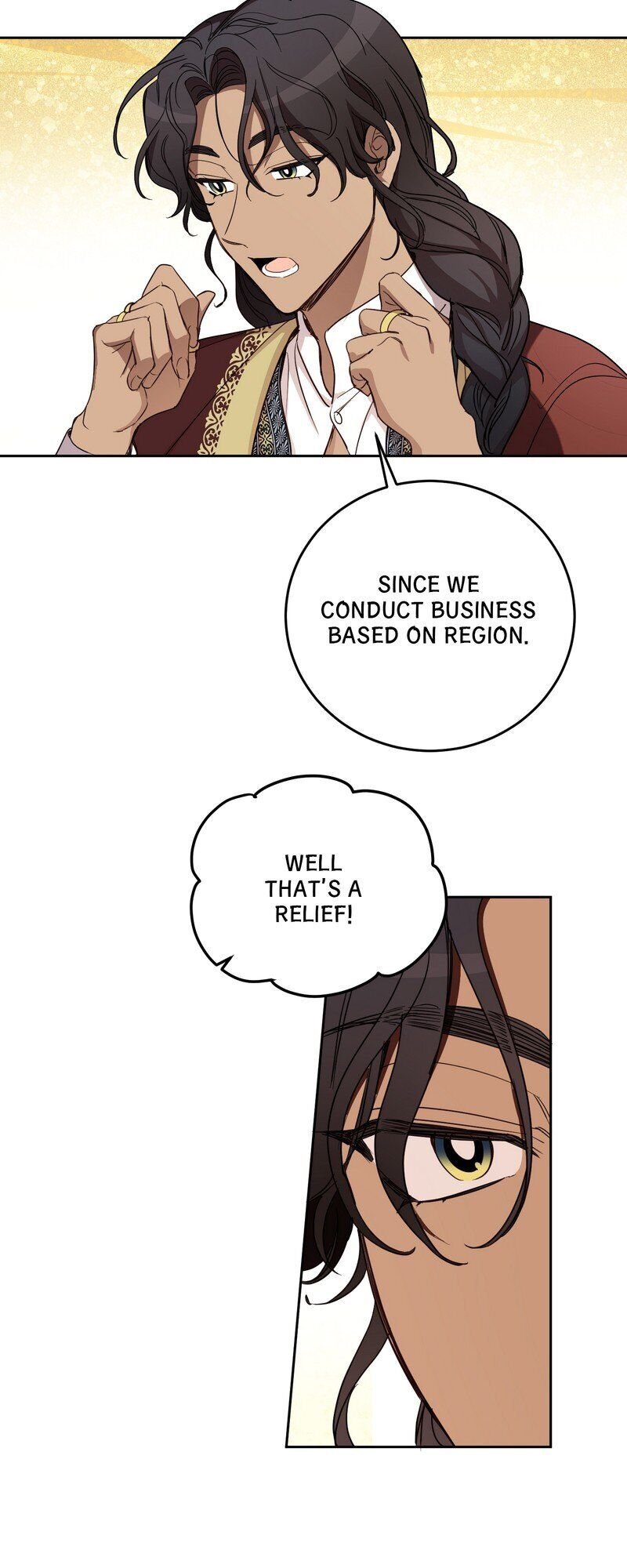 Queen Cecia’s Shorts chapter 77 page 22