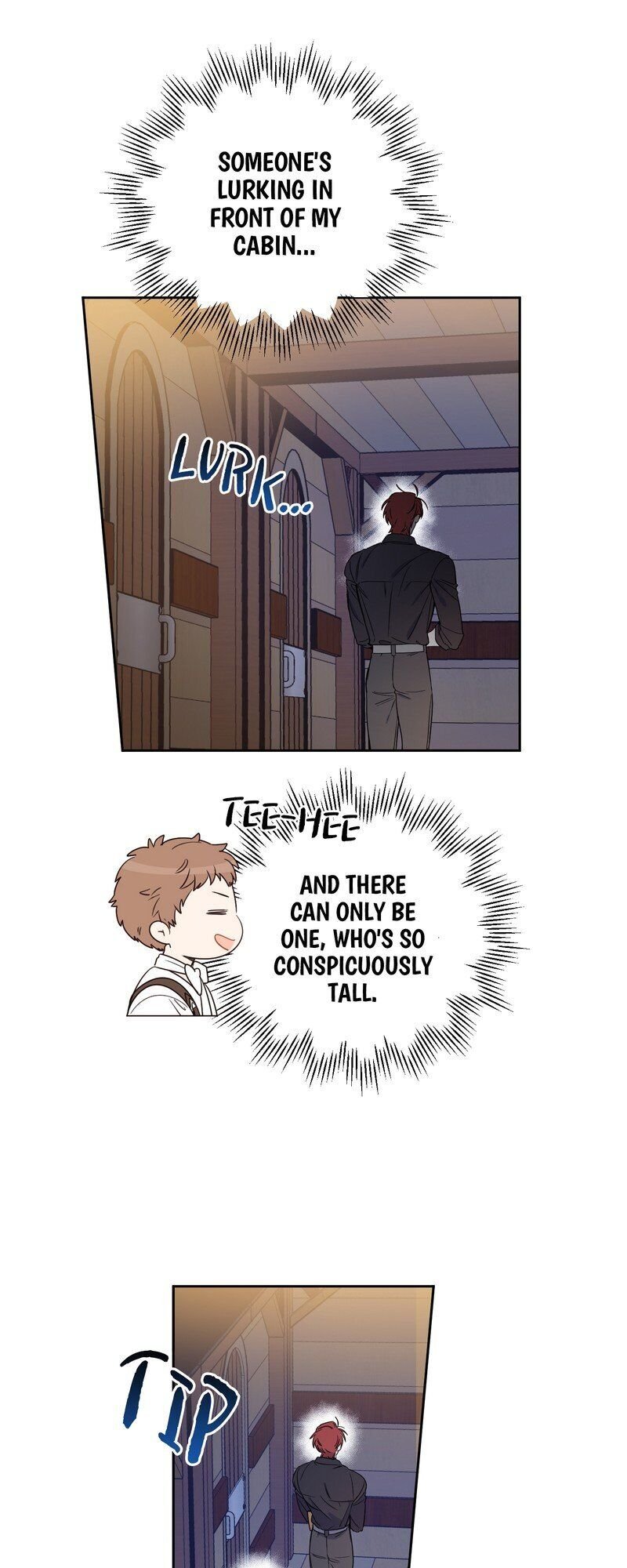 Queen Cecia’s Shorts chapter 77 page 30