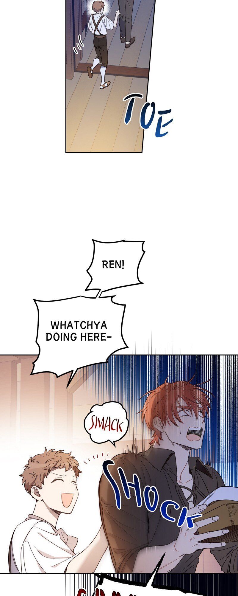 Queen Cecia’s Shorts chapter 77 page 31