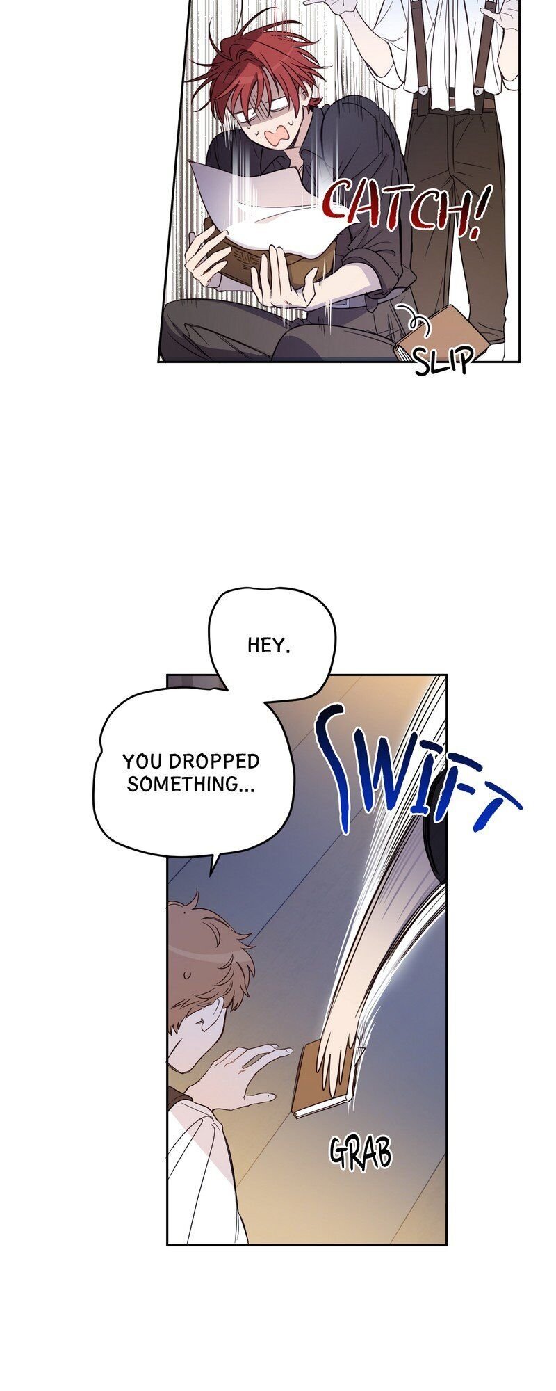 Queen Cecia’s Shorts chapter 77 page 33