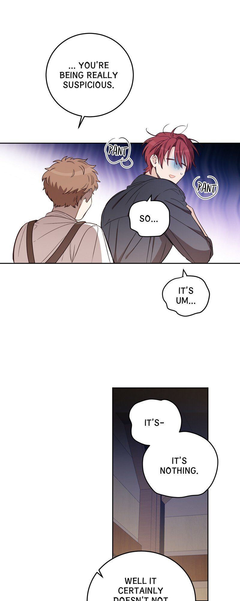 Queen Cecia’s Shorts chapter 77 page 34