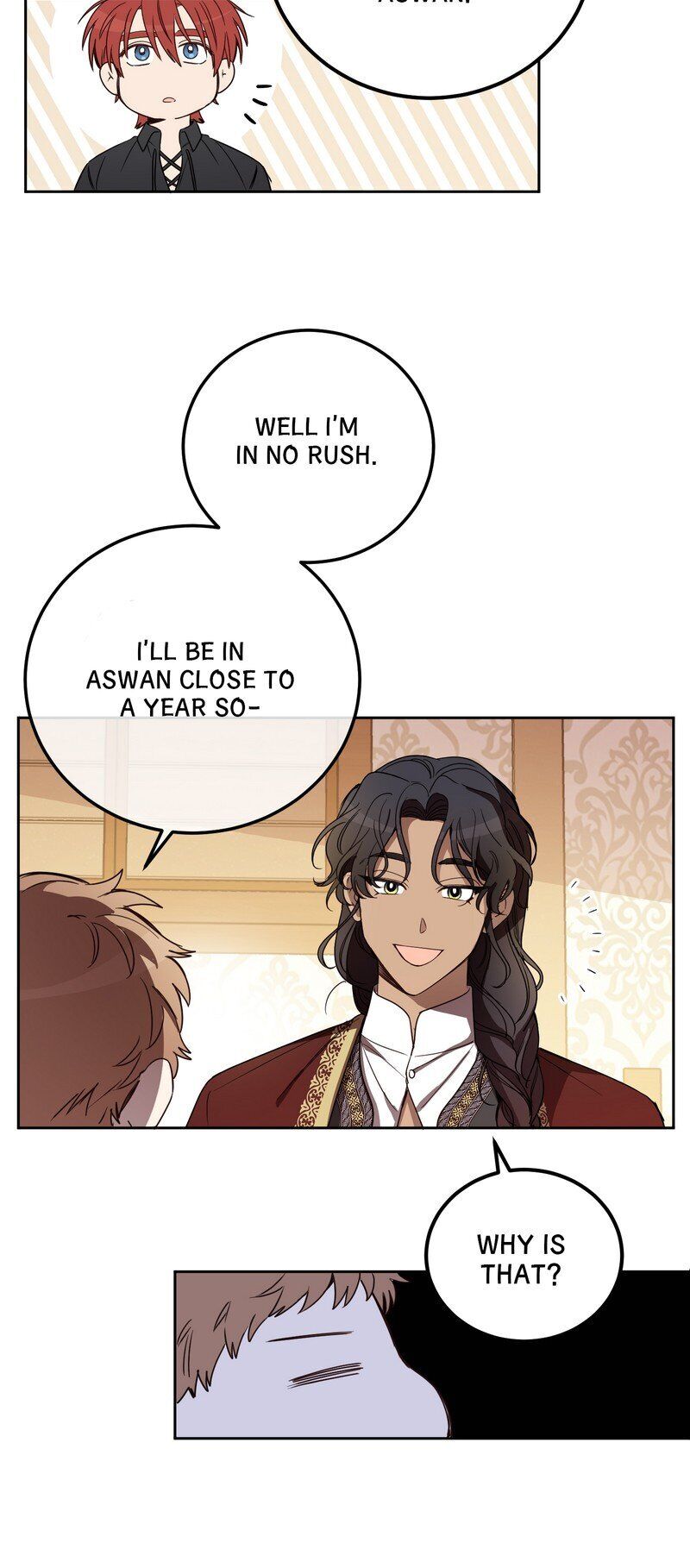 Queen Cecia’s Shorts chapter 77 page 5