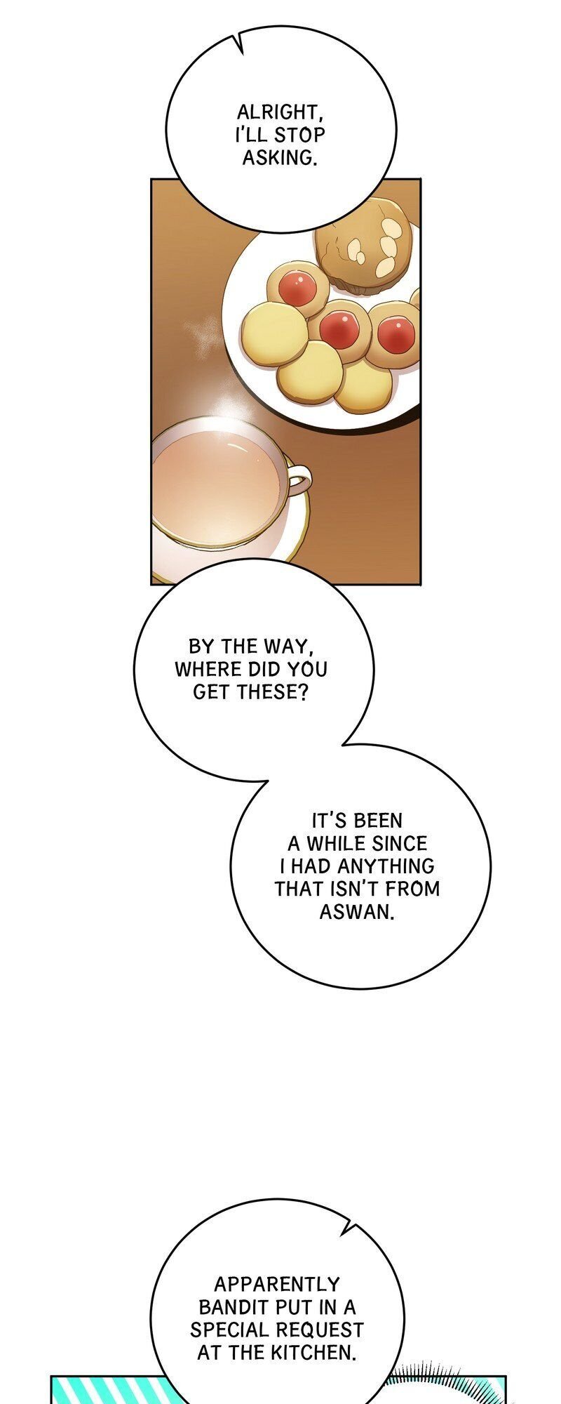 Queen Cecia’s Shorts chapter 77 page 44