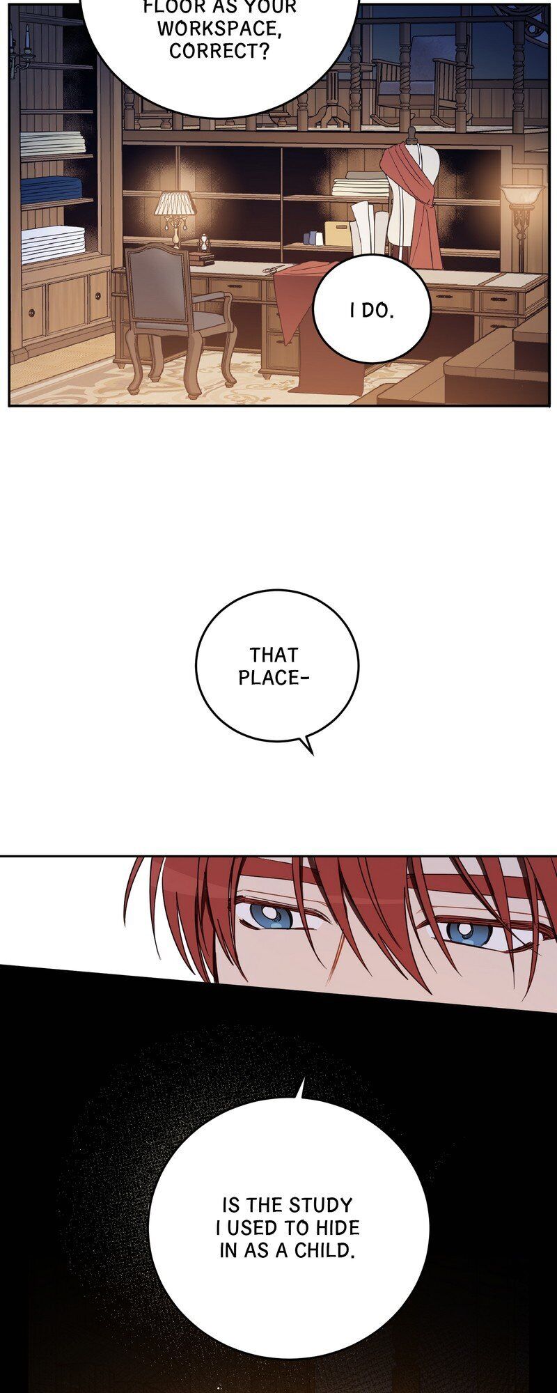 Queen Cecia’s Shorts chapter 77 page 49