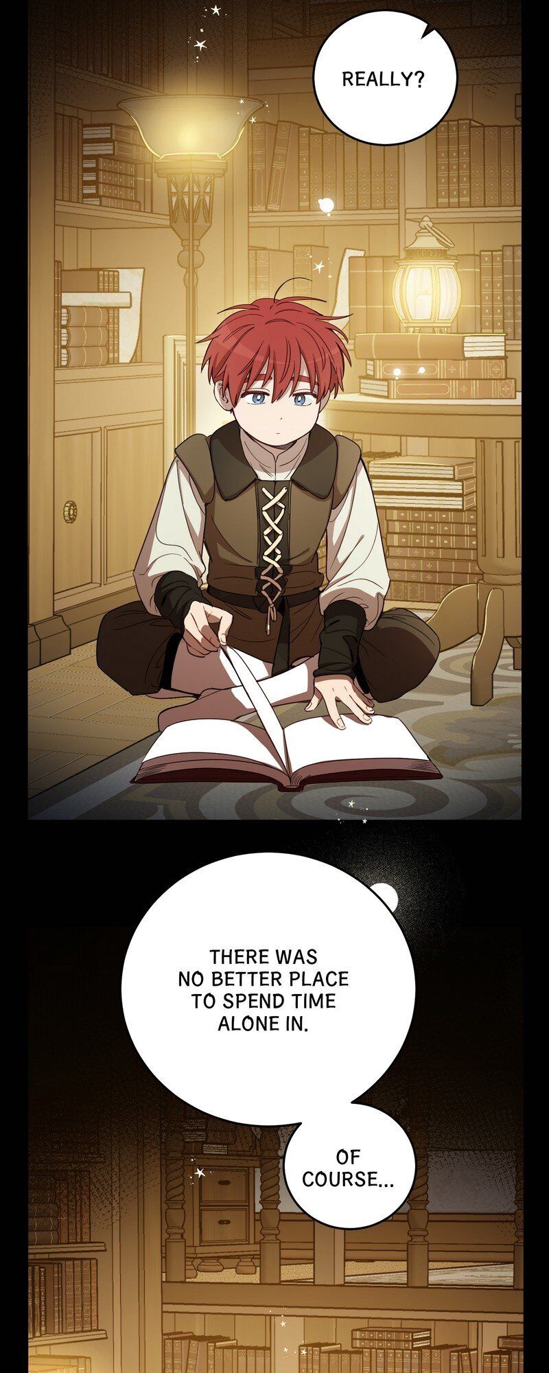 Queen Cecia’s Shorts chapter 77 page 50