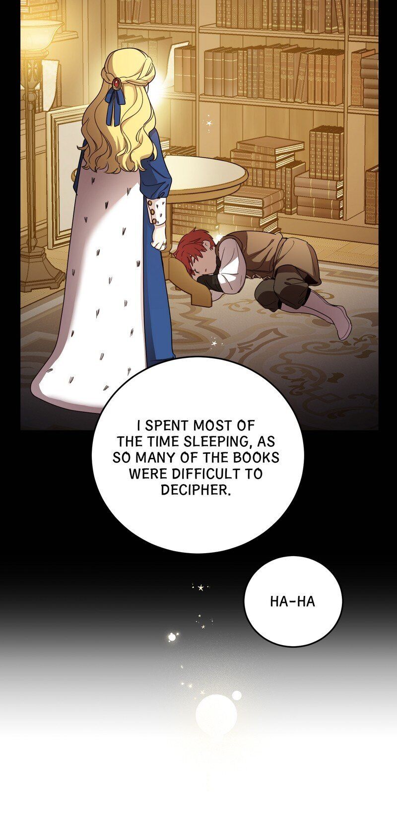 Queen Cecia’s Shorts chapter 77 page 51