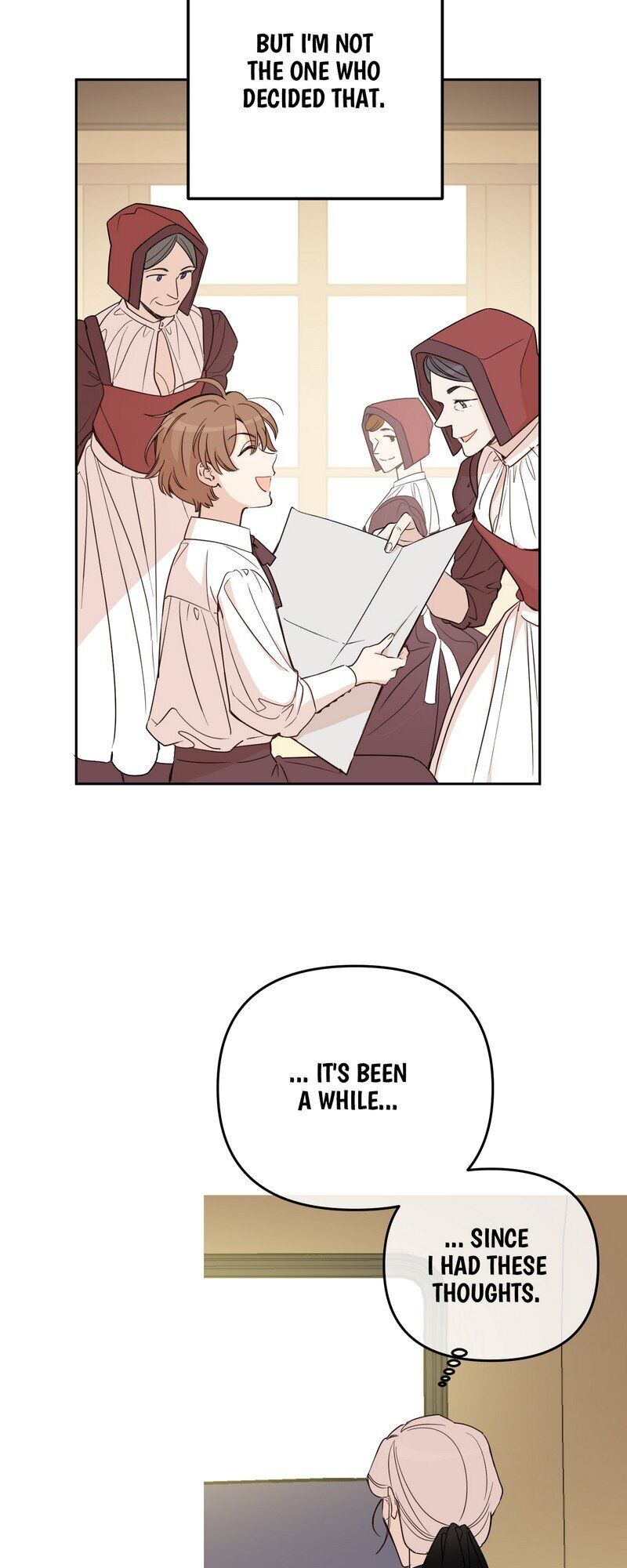 Queen Cecia’s Shorts chapter 79 page 19