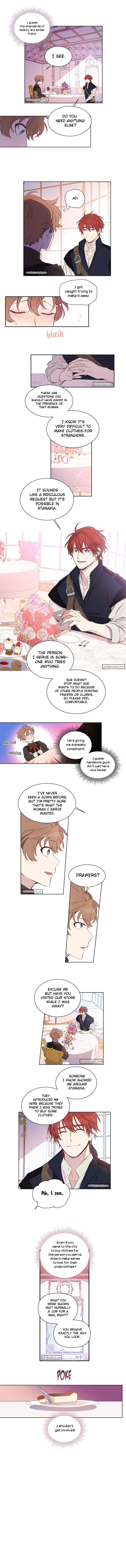 Queen Cecia’s Shorts chapter 8 page 4