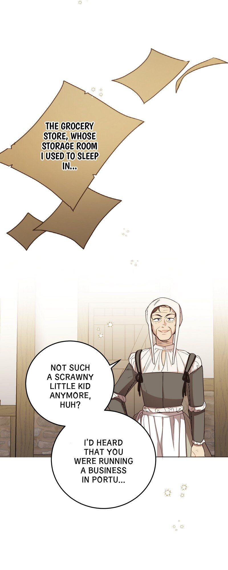 Queen Cecia’s Shorts chapter 80 page 15