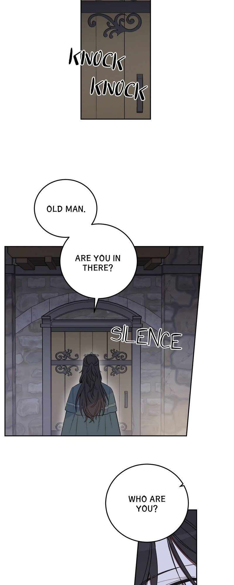 Queen Cecia’s Shorts chapter 80 page 19