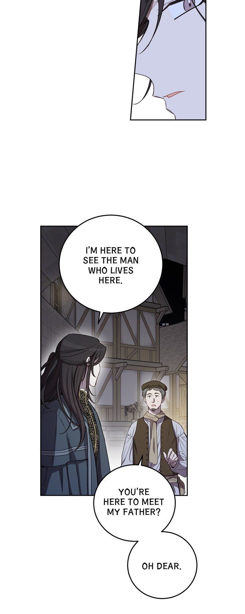 Queen Cecia’s Shorts chapter 80 page 20
