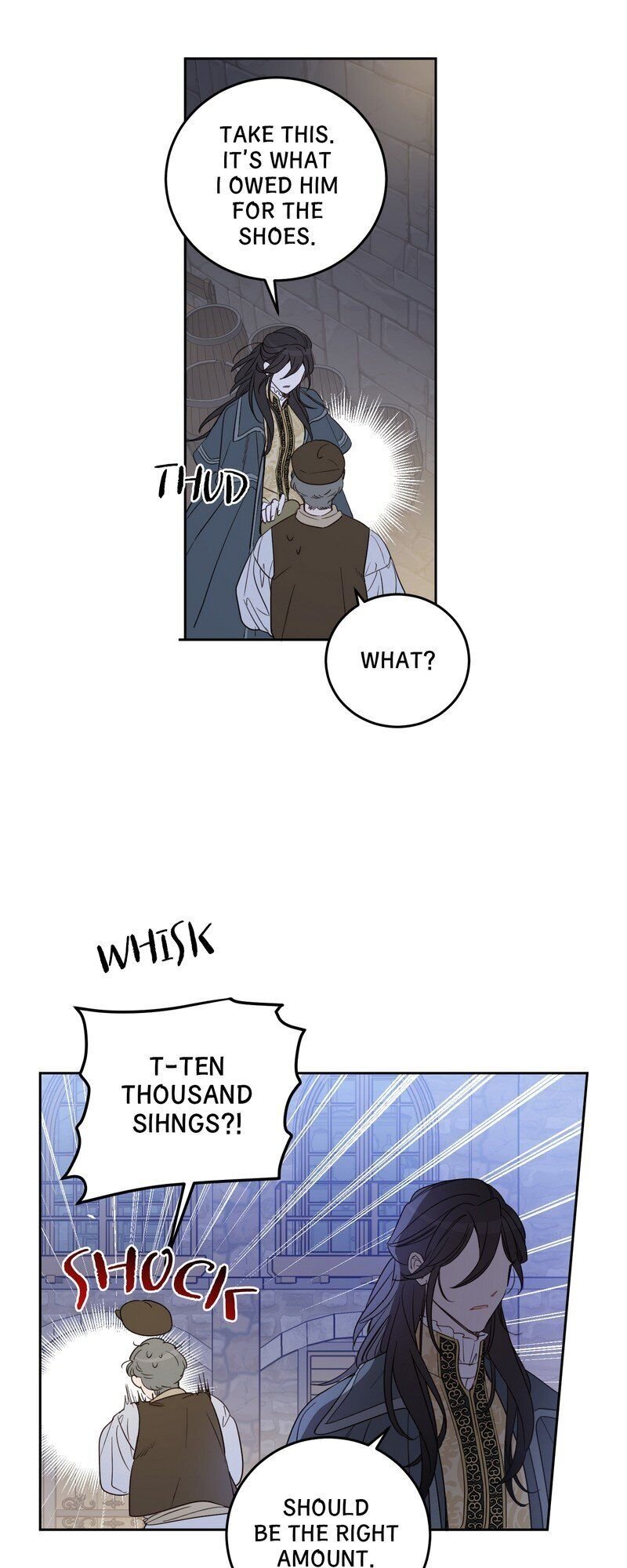 Queen Cecia’s Shorts chapter 80 page 24