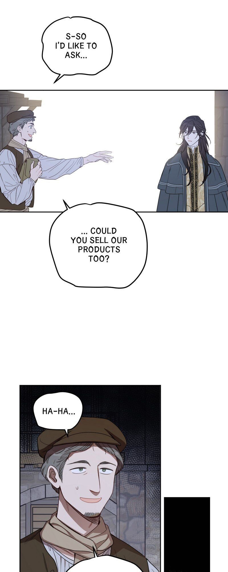 Queen Cecia’s Shorts chapter 80 page 26