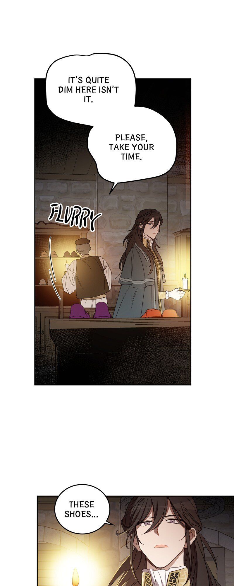 Queen Cecia’s Shorts chapter 80 page 28