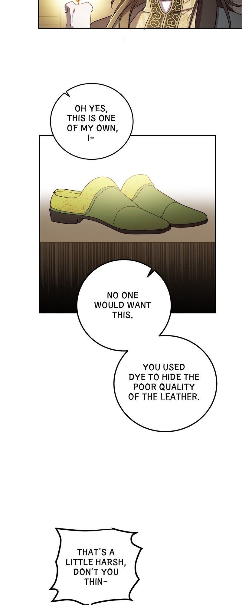 Queen Cecia’s Shorts chapter 80 page 29