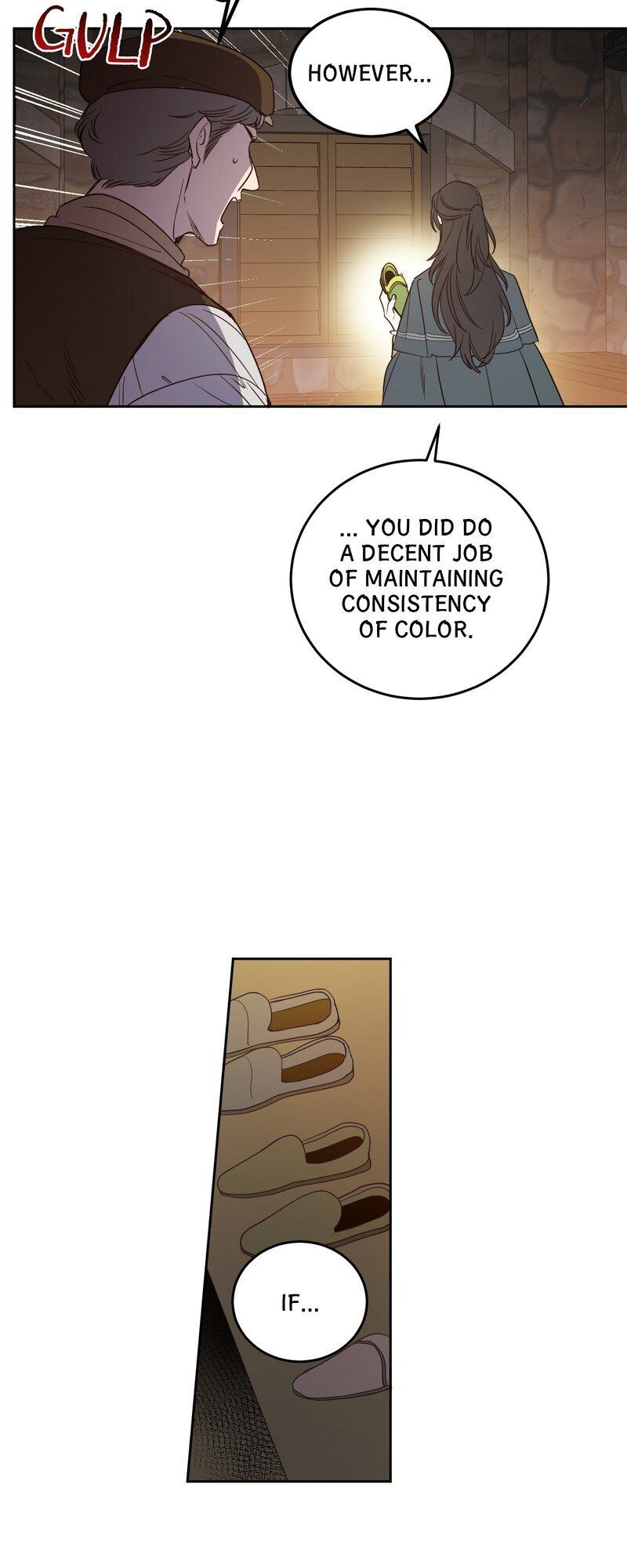 Queen Cecia’s Shorts chapter 80 page 30