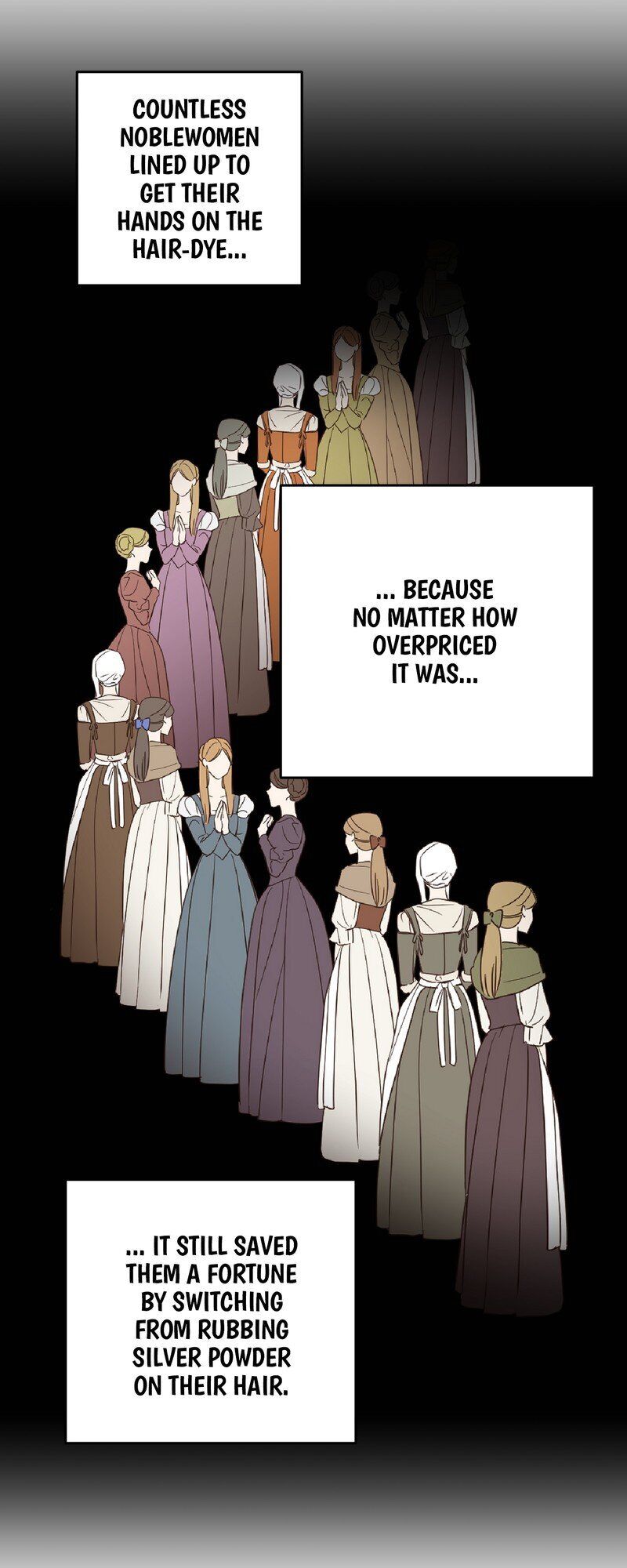 Queen Cecia’s Shorts chapter 80 page 35