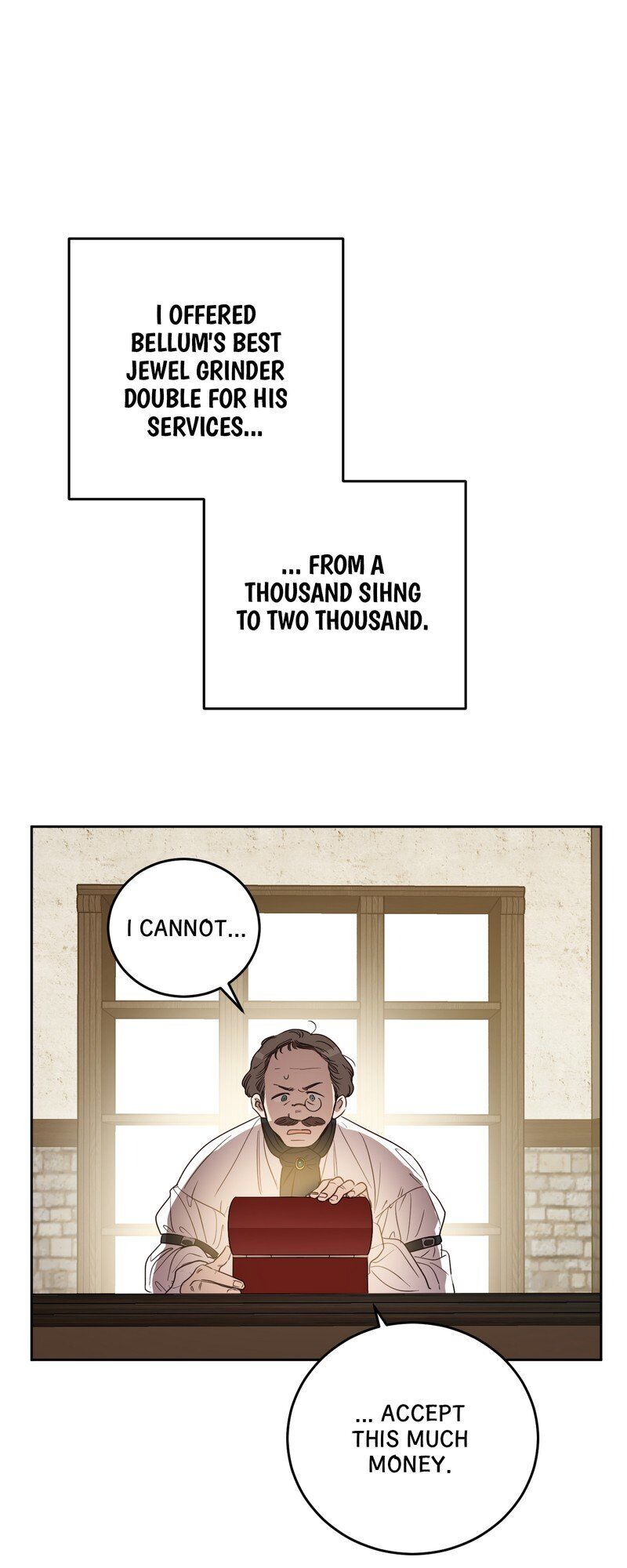 Queen Cecia’s Shorts chapter 80 page 39
