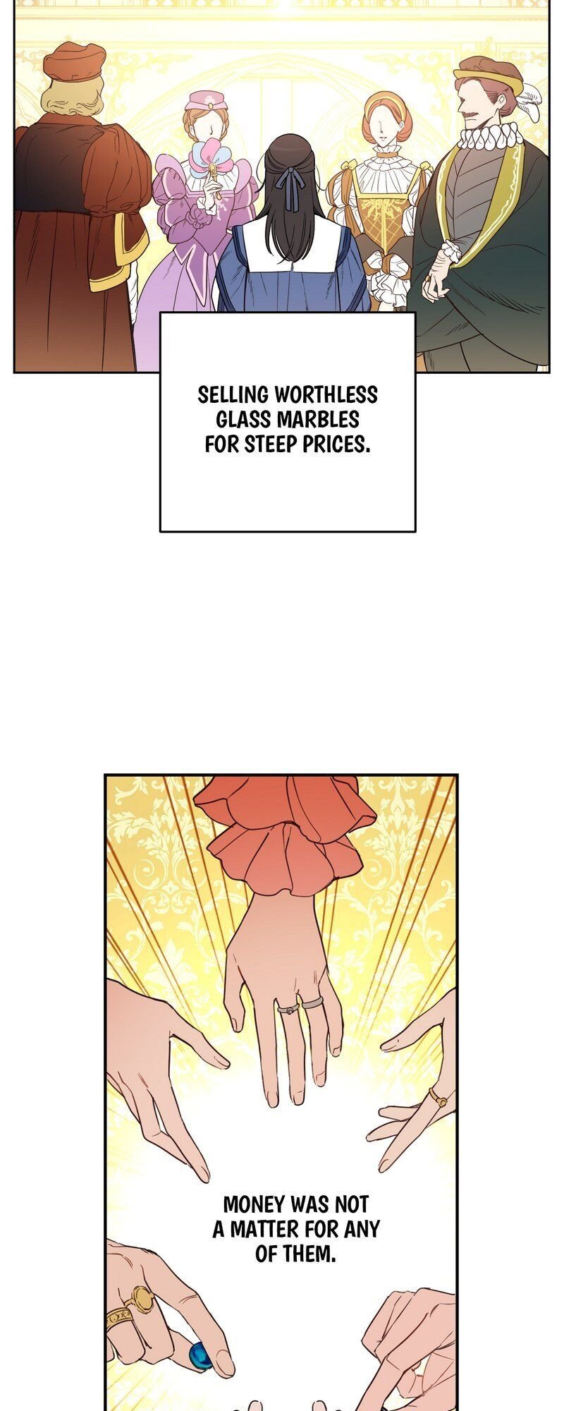 Queen Cecia’s Shorts chapter 80 page 5