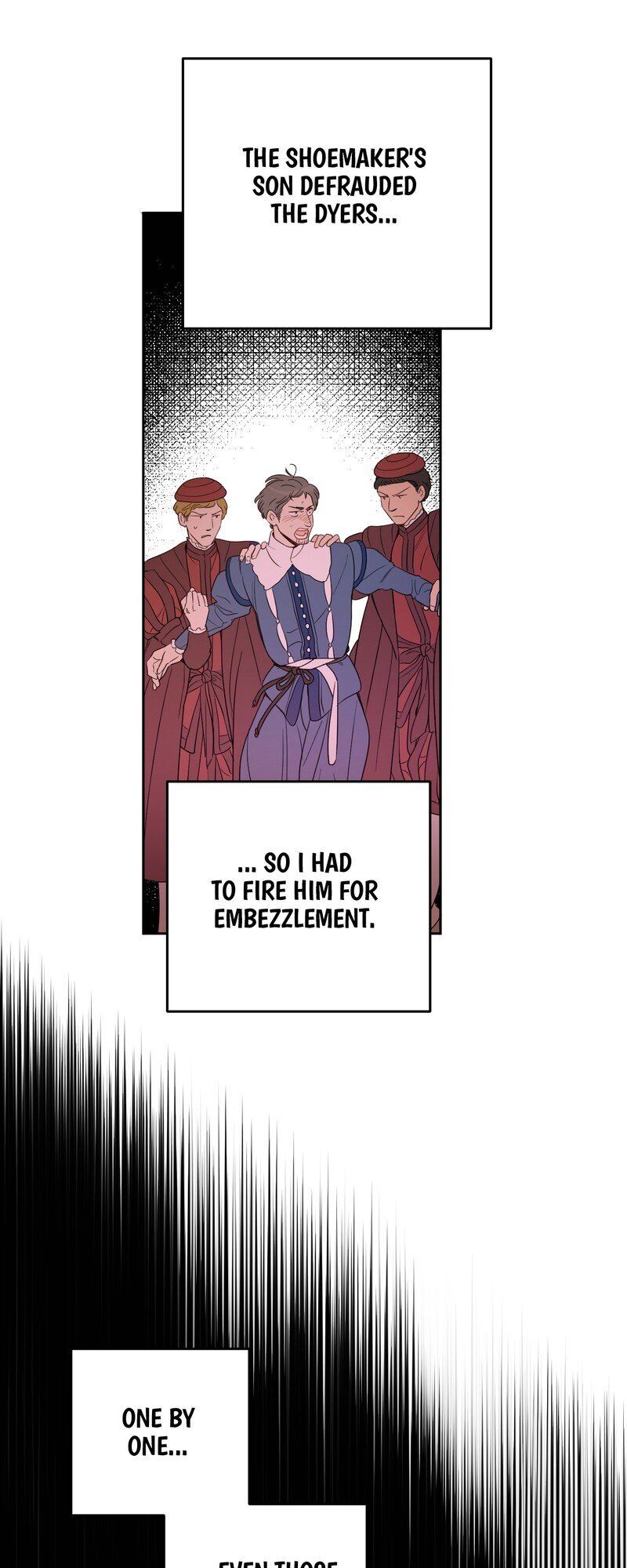 Queen Cecia’s Shorts chapter 80 page 45
