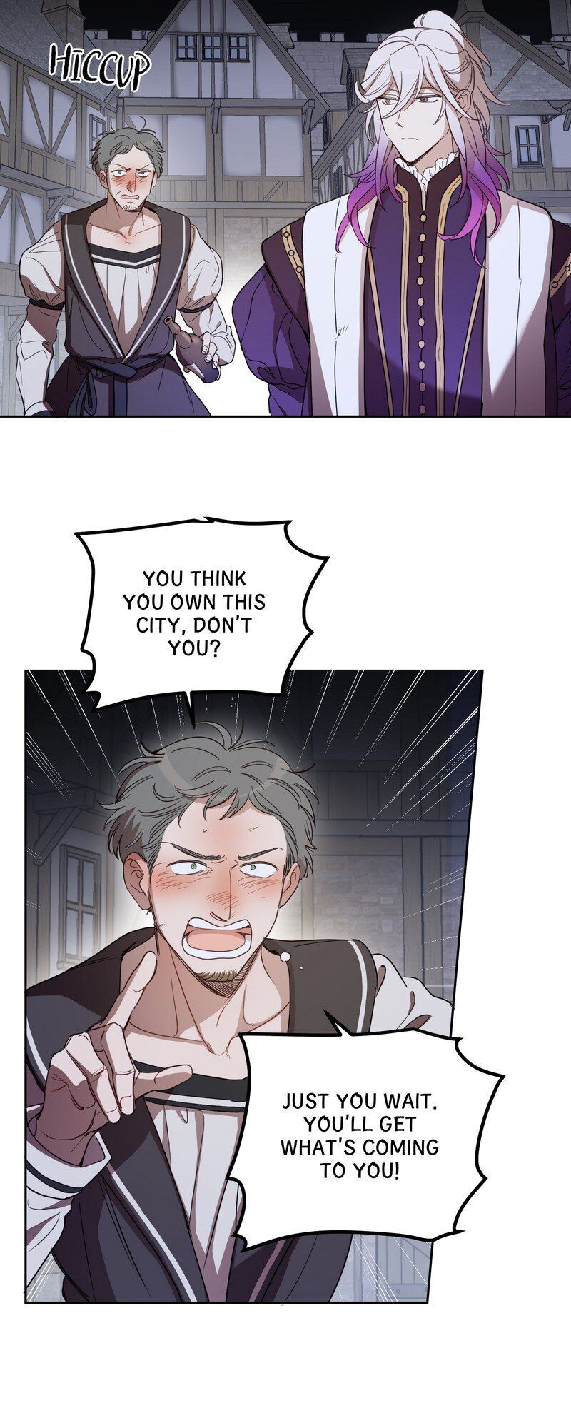 Queen Cecia’s Shorts chapter 80 page 47
