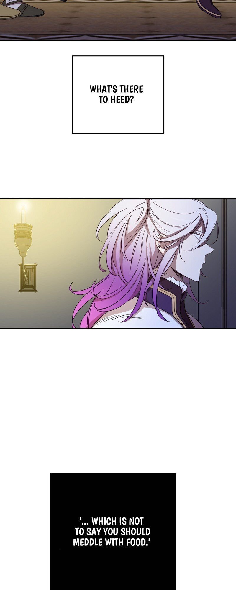 Queen Cecia’s Shorts chapter 80 page 52