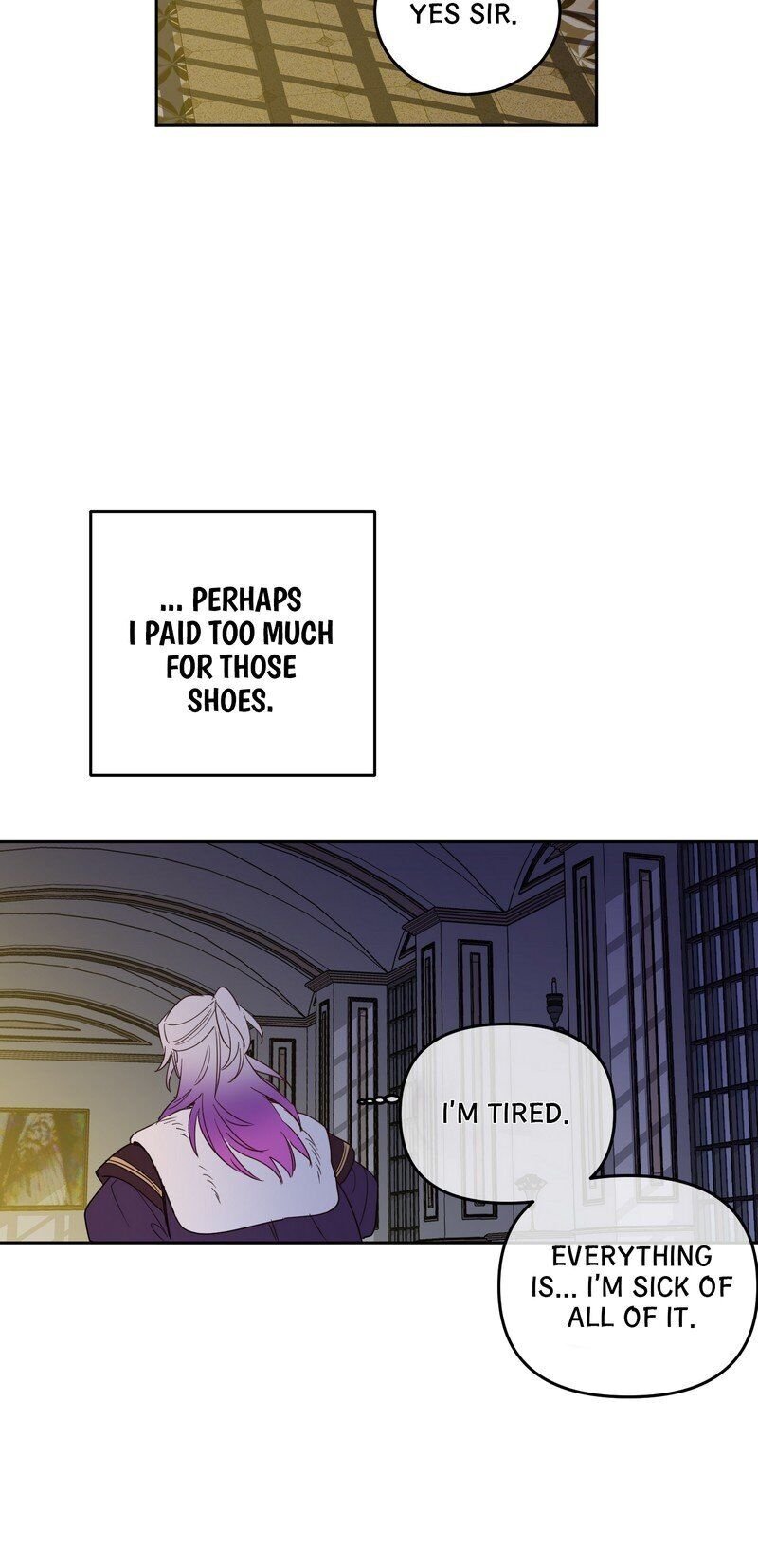 Queen Cecia’s Shorts chapter 80 page 54
