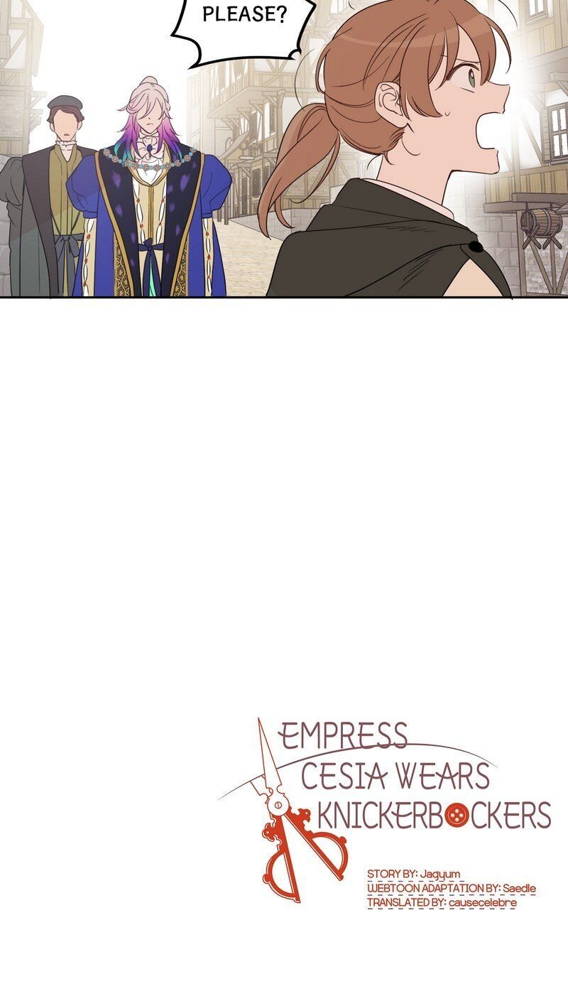 Queen Cecia’s Shorts chapter 80 page 57