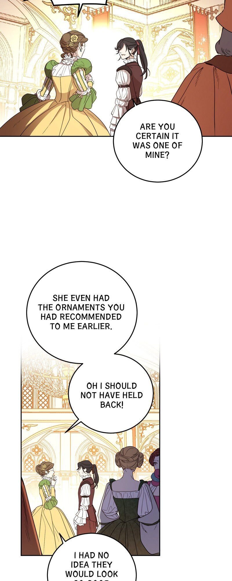 Queen Cecia’s Shorts chapter 80 page 8
