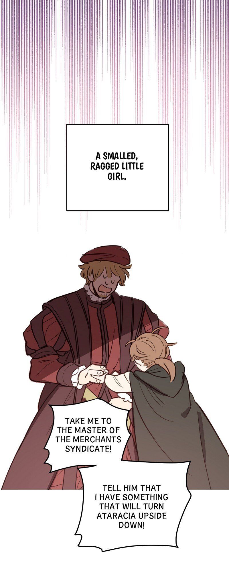 Queen Cecia’s Shorts chapter 81 page 1