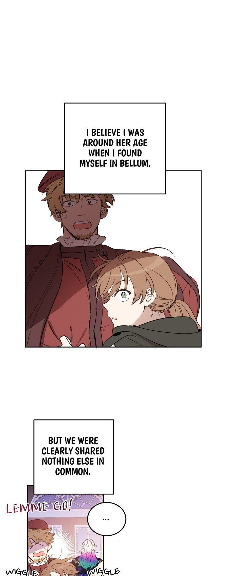 Queen Cecia’s Shorts chapter 81 page 2